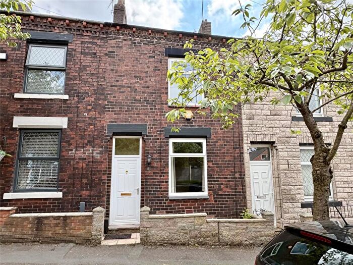 2 Bedroom Terraced House For Sale In Aden Street, Salem, Oldham, OL4