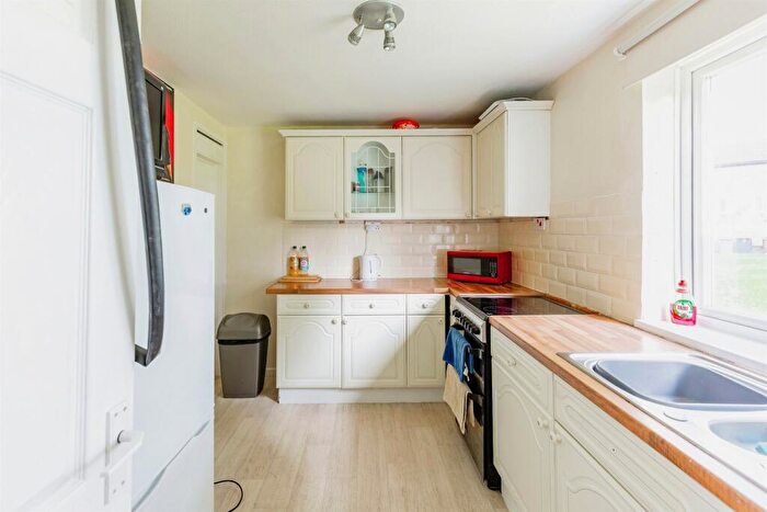 3 Bedroom Terraced House For Sale In Minerva Way, Wellingborough, NN8