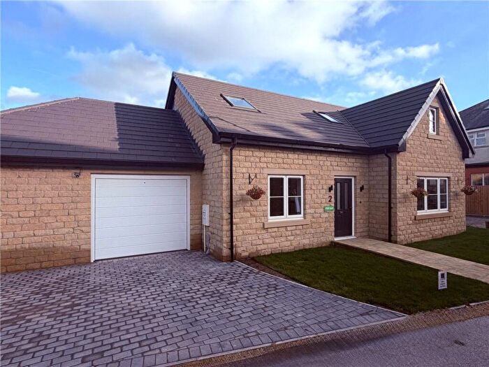 3 Bedroom House For Sale In Plot, Granby Farm Grove, Harrogate, North Yorkshire, HG1