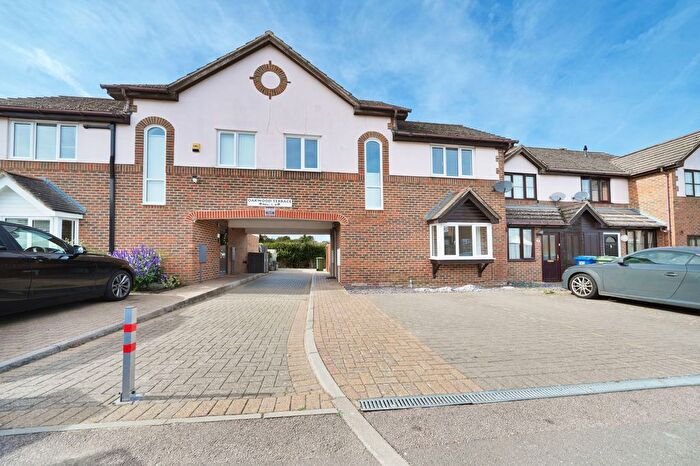 3 Bedroom Terraced House To Rent In Peel Drive, Sittingbourne, ME10
