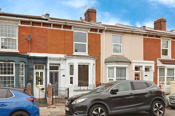 3 Bedroom Terraced House For Sale In Drayton Road, Portsmouth, PO2