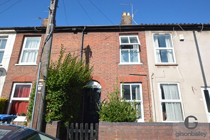 2 Bedroom Terraced House To Rent In Waterloo Road, Norwich, Norfolk, NR3