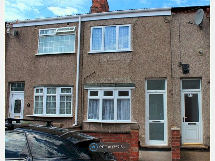 3 Bedroom Terraced House To Rent In Alfred Street, Grimsby, DN31
