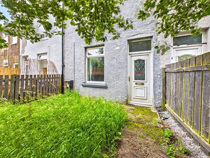 2 Bedroom Terraced House To Rent In Logan Street, Langley Park, Durham, DH7