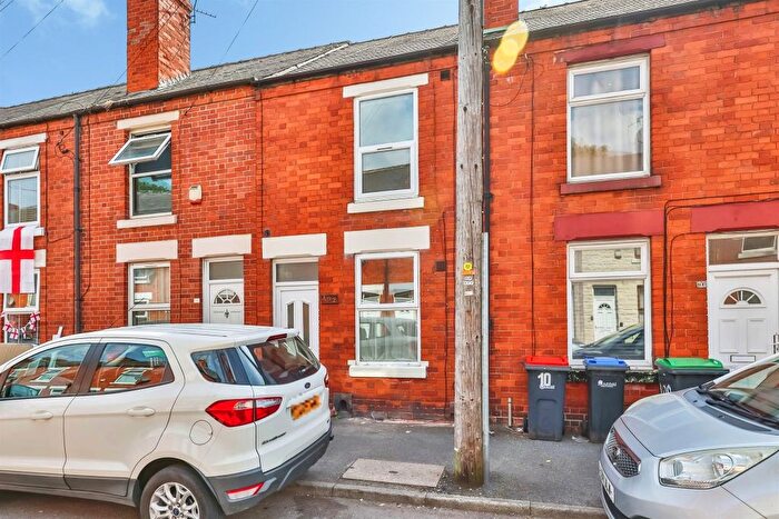 2 Bedroom Terraced House For Sale In Carlingford Road, Hucknall, Nottingham, NG15