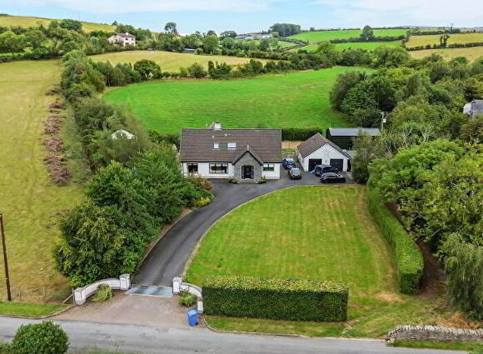 4 Bedroom Detached House For Sale In Magherahamlet Road, Ballynahinch, BT24