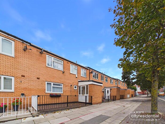 4 Bedroom Terraced House For Sale In St. James Street, Liverpool, L1