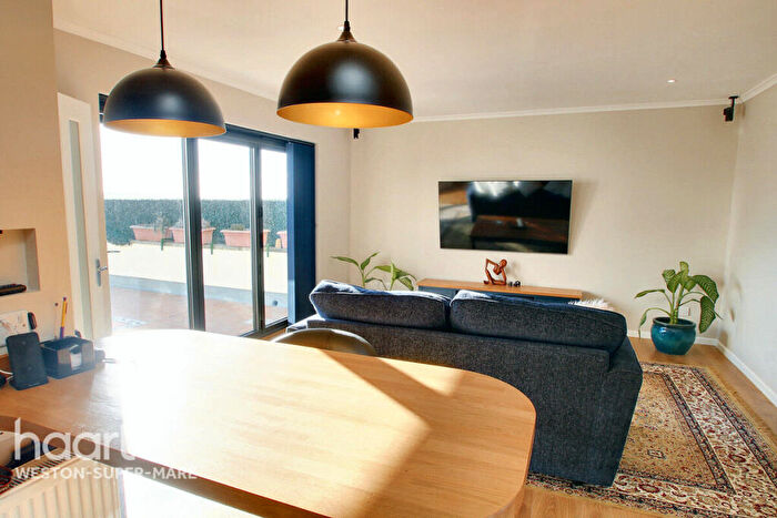 2 Bedroom Flat To Rent In Ashcombe Gardens, Weston-Super-Mare, BS23