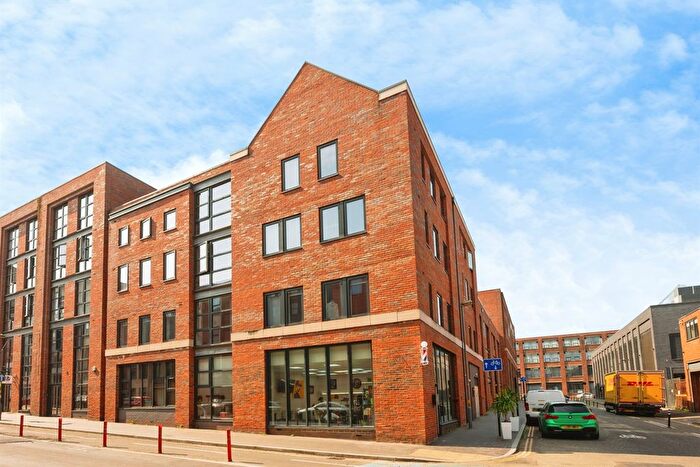 1 Bedroom Flat For Sale In Moreton Street, Birmingham, B1