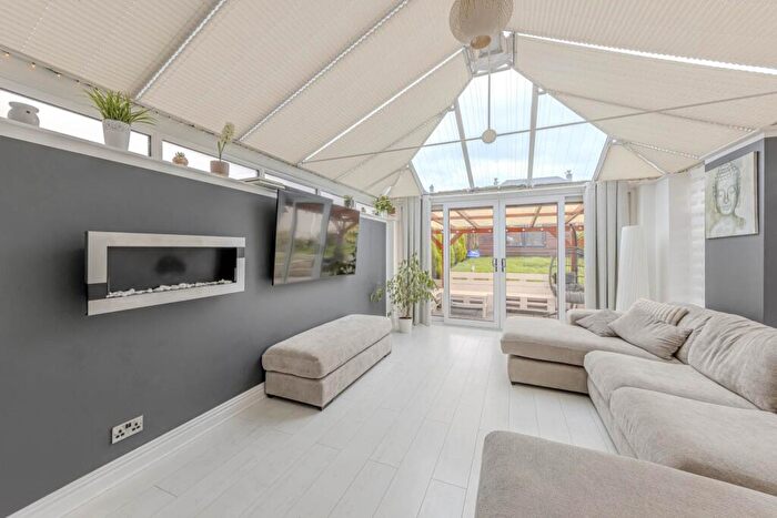 2 Bedroom Semi Detached House For Sale In Beverley Drive, Stoke On Trent, ST2