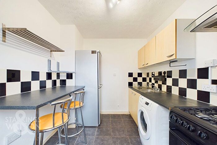 1 Bedroom Flat For Sale In Northfields, Norwich, NR4