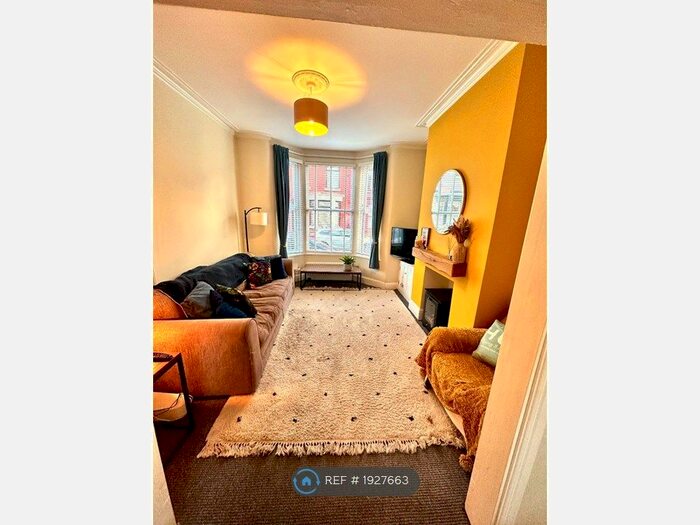 3 Bedroom Terraced House To Rent In Alwyn Street, Liverpool, L17