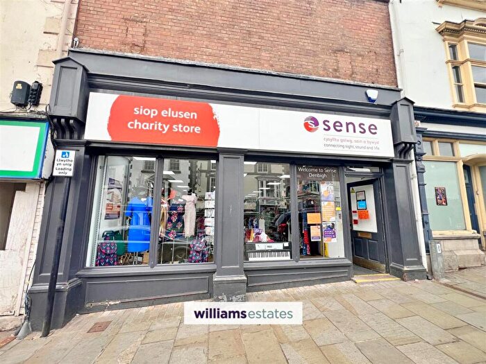 Property To Rent In High Street, Denbigh, LL16