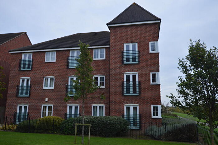 2 Bedroom Apartment To Rent In Fenton Place, Middleton, LS10