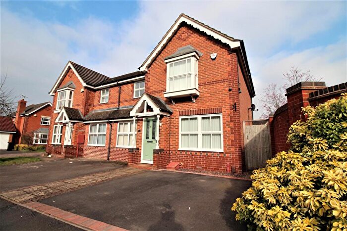 3 Bedroom Semi-Detached House To Rent In Hornbeam Close, Blackthorn Manor, Oadby, Leicester, LE2