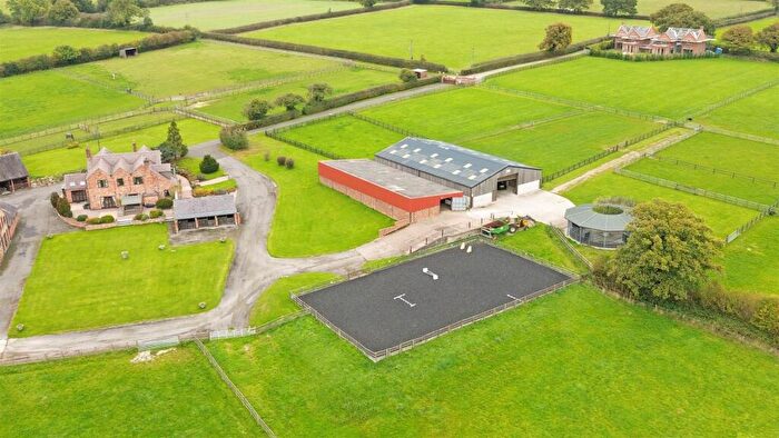 5 Bedroom Farm House For Sale In War Farm, Bradley, DE6