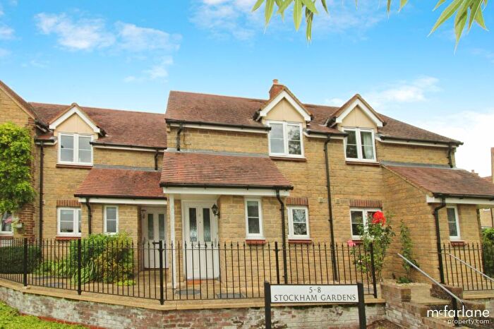 2 Bedroom Terraced House For Sale In Stockham Gardens, Cricklade, SN6