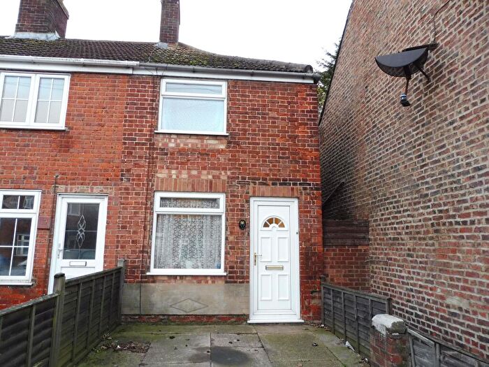 2 Bedroom House To Rent In Freiston Road, Boston, PE21