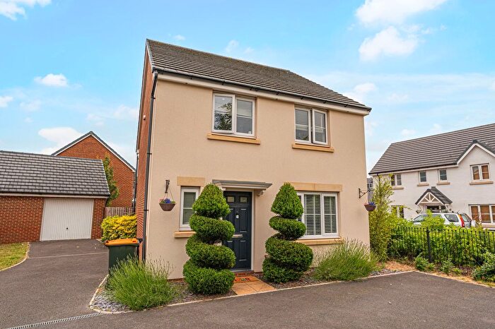4 Bedroom Detached House For Sale In Jubilee Way, Rogerstone, NP10