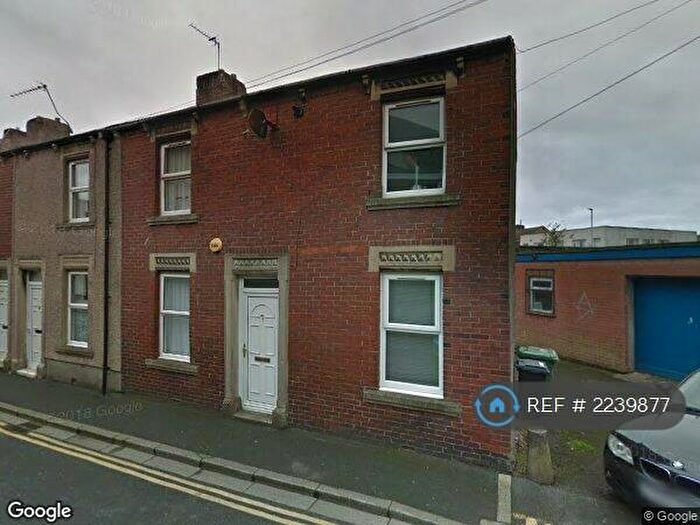 2 Bedroom Terraced House To Rent In Lismore Place, Workington, CA14