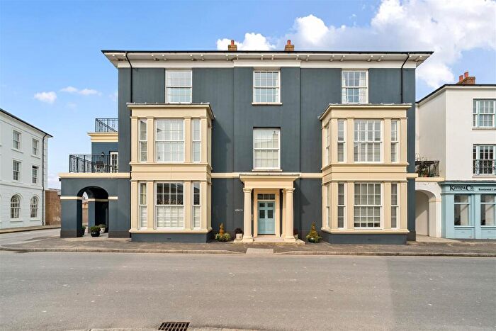 2 Bedroom Apartment For Sale In Crown Street West, Poundbury, Dorchester, DT1