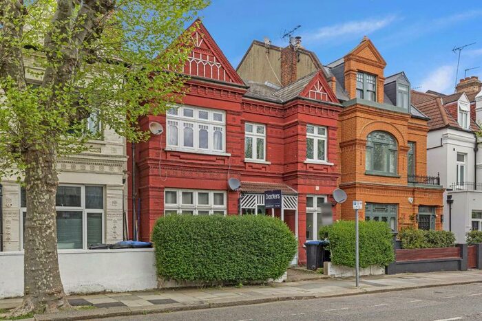 1 Bedroom Flat To Rent In Brondesbury Villas, Queen's Park, NW6