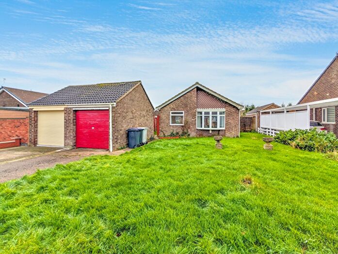 3 Bedroom Bungalow For Sale In Dawson Drive, Burgh Le Marsh, PE24