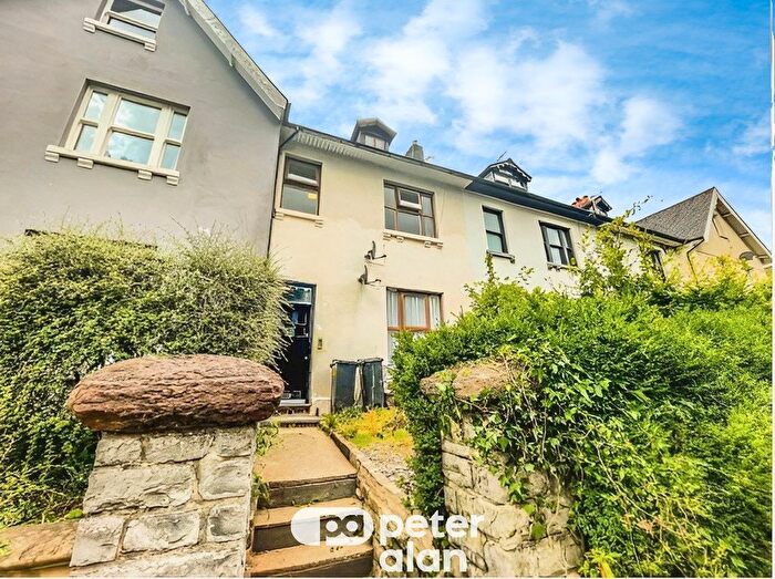 1 Bedroom Studio To Rent In Bridge Street, Llandaff, Cardiff, CF5