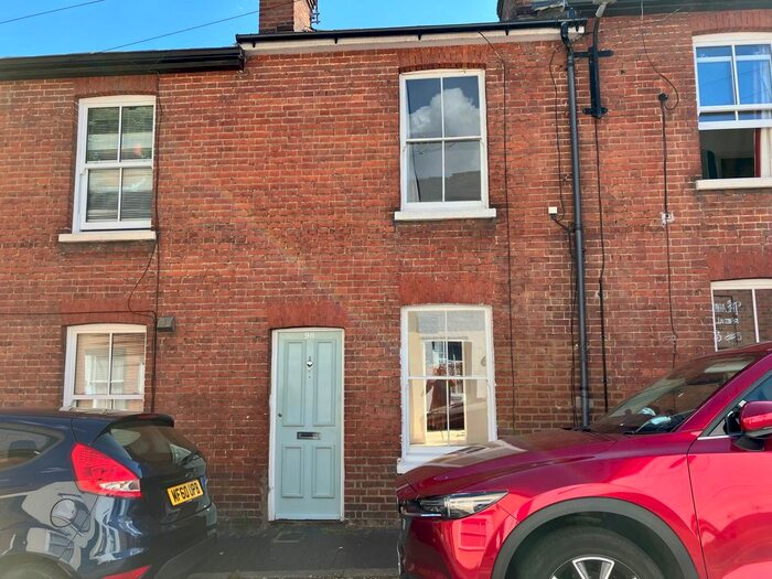 2 Bedroom Terraced House To Rent In Albert Street, St Albans, AL1