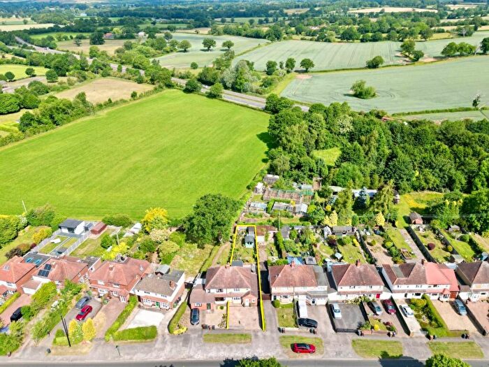 3 Bedroom Semi-Detached House For Sale In Fillongley Road, Meriden, Coventry - Field Views, CV7