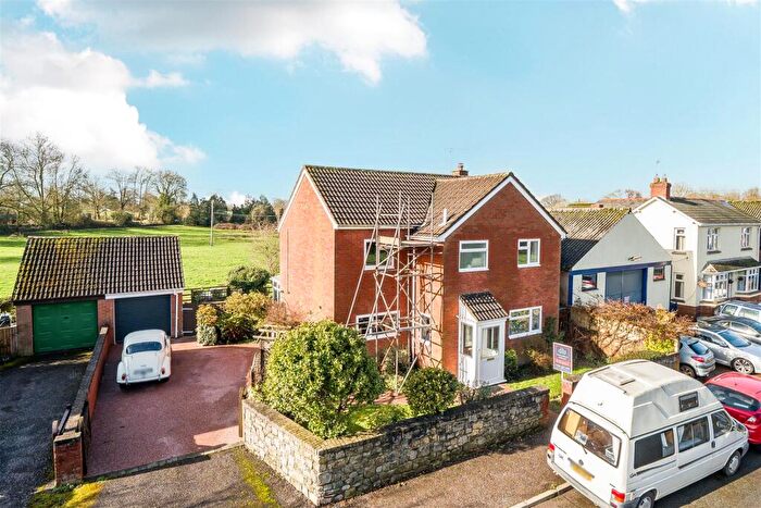 4 Bedroom Detached House For Sale In The Strand, Culmstock, Cullompton, EX15