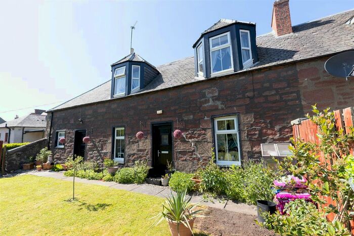 3 Bedroom Property For Sale In George Street, Coupar Angus, Blairgowrie, PH13