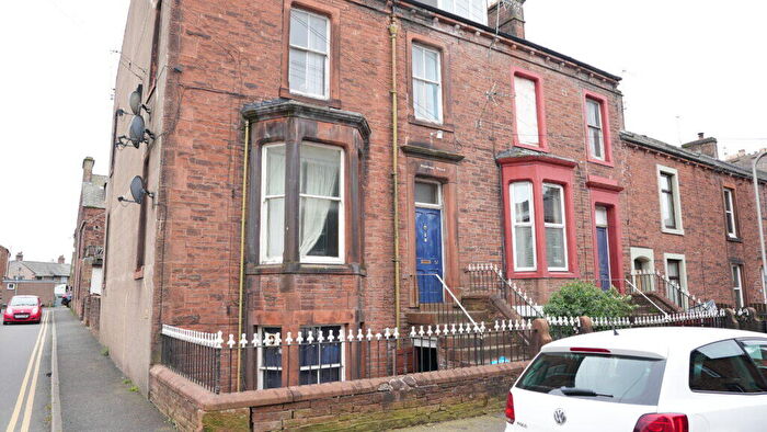 8 Bedroom Terraced House For Sale In Brougham Street, Penrith, Cumbria, CA11