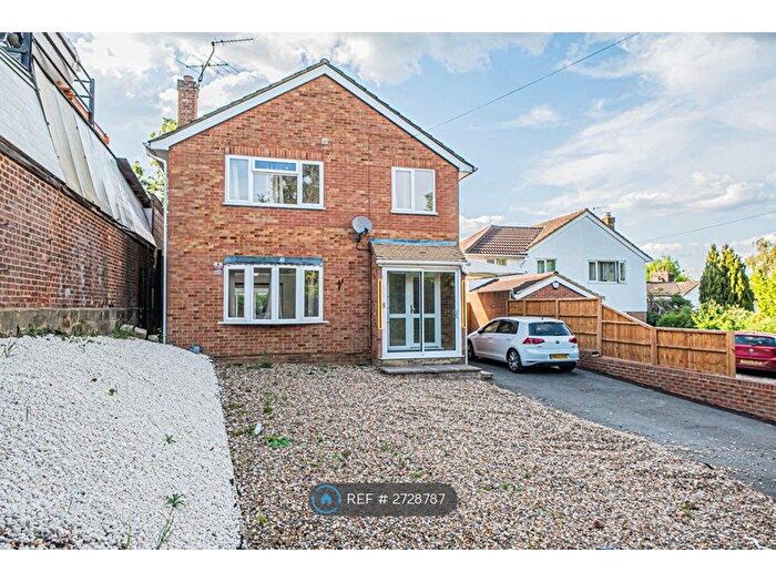 3 Bedroom Detached House To Rent In Trumpsgreen Road, Virginia Water, GU25