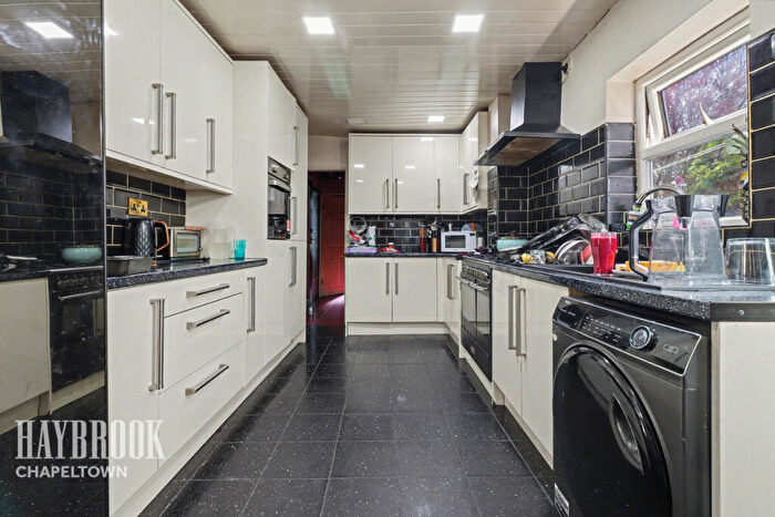 4 Bedroom End Of Terrace House For Sale In Scott Road, Pitsmoor, S4