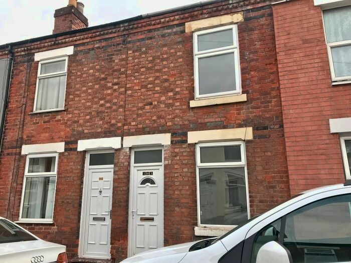 2 Bedroom Terraced House To Rent In Hunter Street, Burton-On-Trent DE14