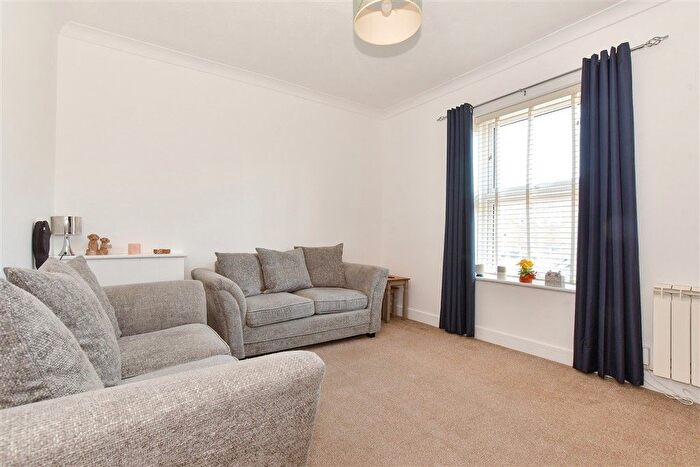 2 Bedroom Semi-detached House For Sale In Albert Street, Ryde, Isle Of Wight, PO33