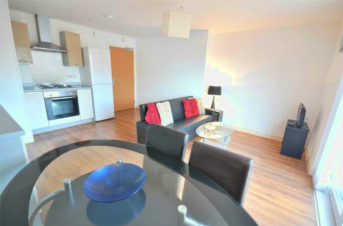 2 Bedroom Apartment To Rent In Steele House, Ordsall Lane, Salford, M5