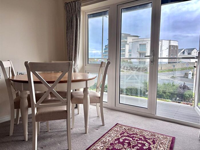 1 Bedroom Flat For Sale In Narrowcliff, Newquay, TR7