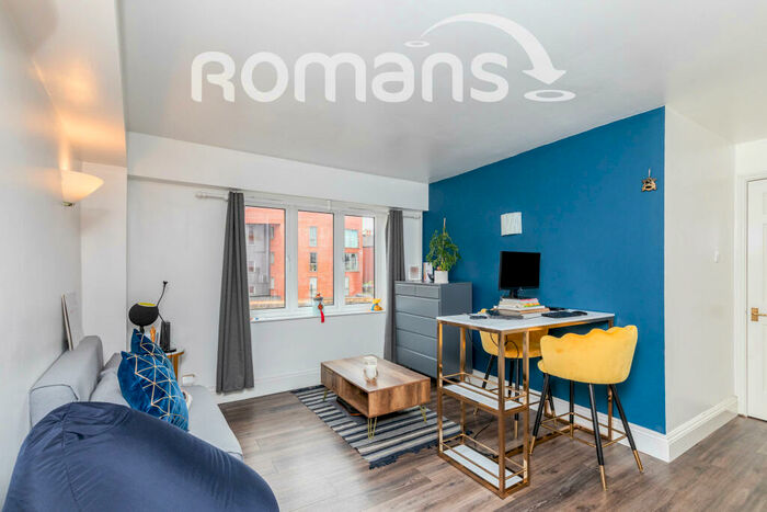 1 Bedroom Apartment To Rent In Ferry Street, BS1