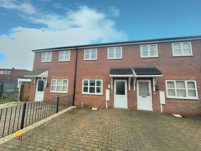 2 Bedroom Terraced House To Rent In Stonyford Drive, Stainforth, Doncaster, DN7