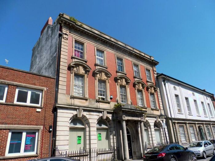 1 Bedroom Flat To Rent In Pembroke Buildings, Cambrian Place, Swansea, SA1