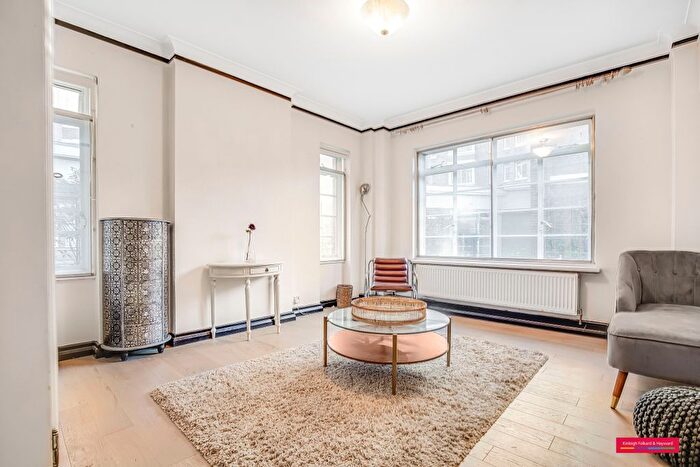 1 Bedroom Flat To Rent In Park Road, Marylebone, London, NW1