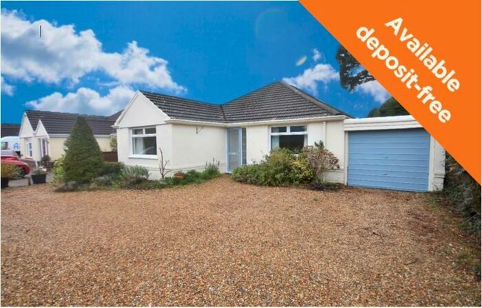 3 Bedroom Detached Bungalow To Rent In Available With No Deposit Locks Heath, Southampton, SO31