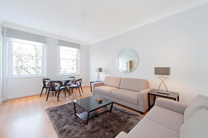 1 Bedroom Flat To Rent In Beaufort Gardens, Knightsbridge, SW3