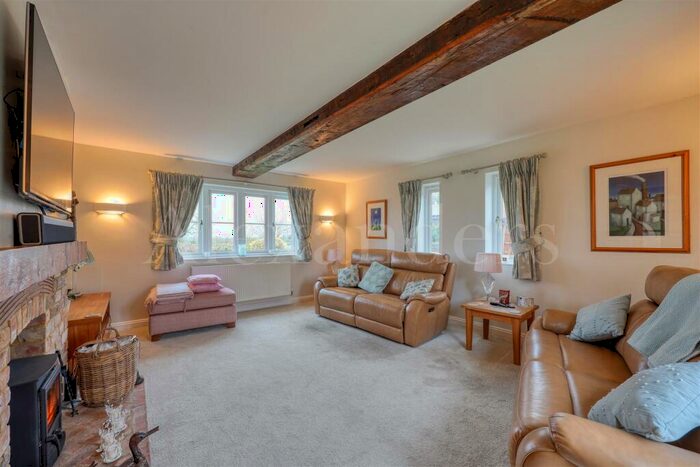 4 Bedroom Detached House For Sale In Main Street, Stapleton, LE9