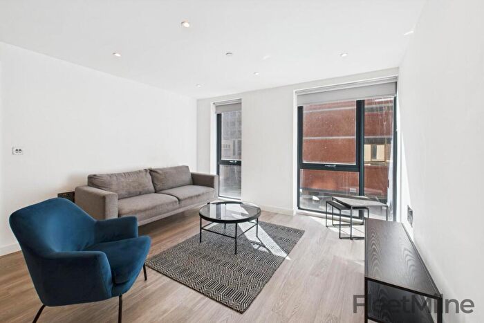 2 Bedroom Apartment To Rent In Lionel Street, B3