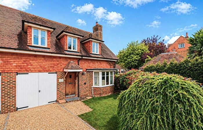 3 Bedroom House For Sale In Henley Park, Cobbett Hill Road, Normandy, Guildford, GU3