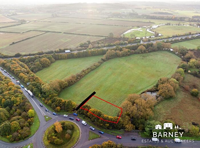 Land For Sale In Third Bridge, Kidlington, OX5