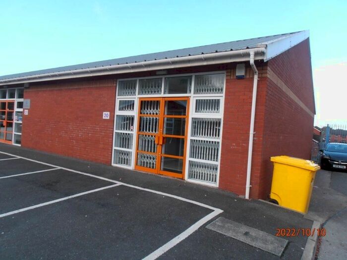 Detached House To Rent In Cariocca Business Park, Sawley Road, Miles Platting, Manchester, M40